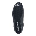 Scarpe Touring Alpinestars Faster-3 Rideknit Black Black