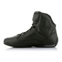 Scarpe Touring Alpinestars Faster-3 Rideknit Black Black