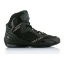 Scarpe Touring Alpinestars Faster-3 Rideknit Black Black
