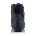 Scarpe Touring Alpinestars Faster-3 Rideknit Black Black