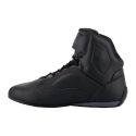 Scarpe Touring Alpinestars Faster-3 Rideknit Black Gray Bright Re
