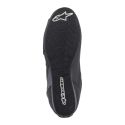 Scarpe Touring Alpinestars Faster-3 Rideknit Black Gray Bright Re
