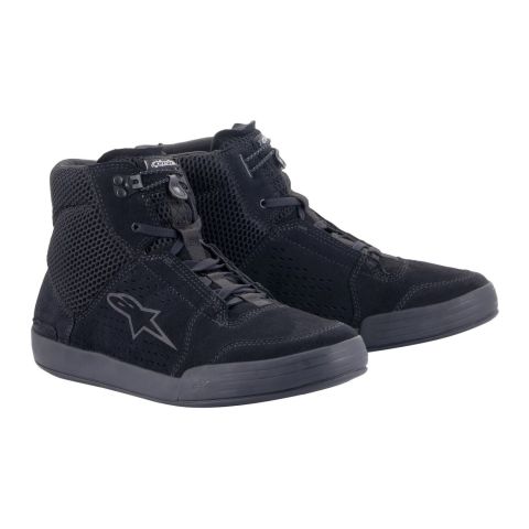 Scarpe Alpinestars Chrome Air Black Black