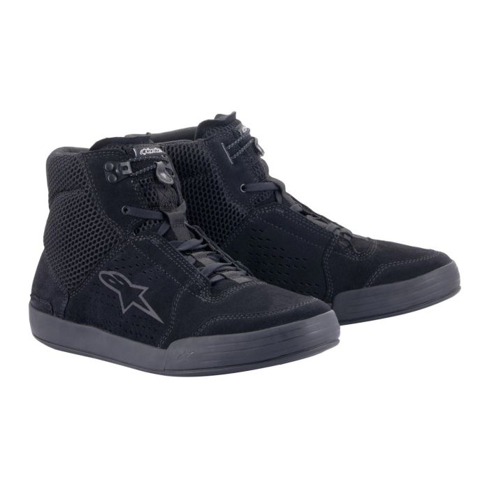 Scarpe Alpinestars Chrome Air Black Black