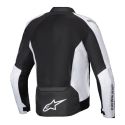 Giacca Estiva Alpinestars Viper Air V4 Black White