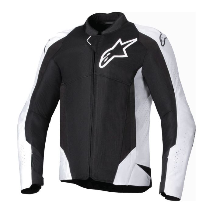 Giacca Estiva Alpinestars Viper Air V4 Black White