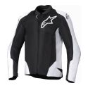 Giacca Estiva Alpinestars Viper Air V4 Black White