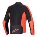 Giacca Estiva Alpinestars Viper Air V4 Red Fluo Black