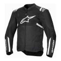 Giacca Estiva Alpinestars T-sps Air V2 Black White