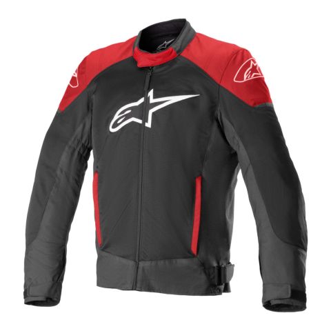 Giacca Estiva Alpinestars T-sp X Superair Black Bright Red