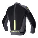 Giacca Estiva Alpinestars T-sp X Superair Tar Gray Black Yello