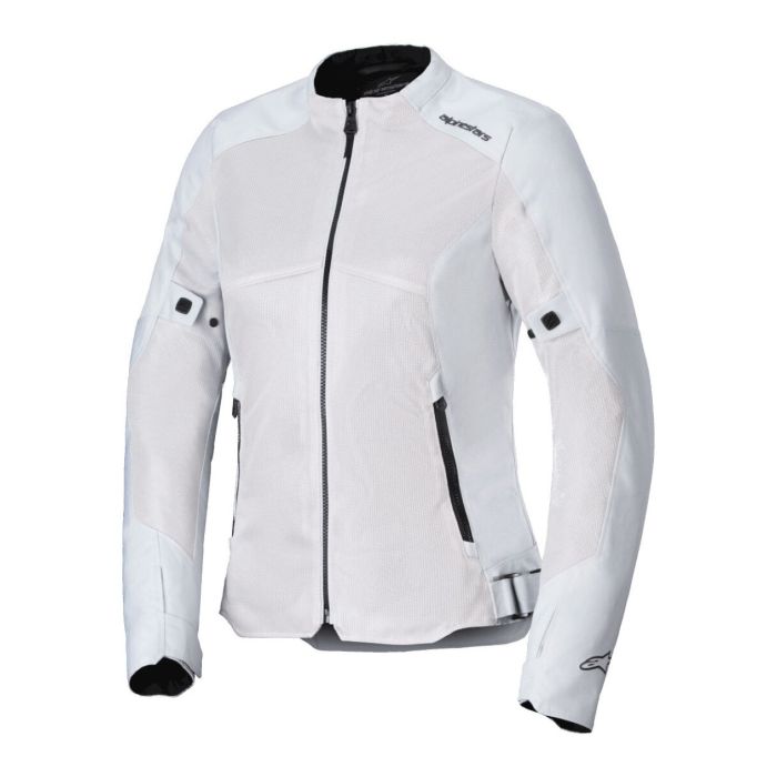Giacca Estiva Donna Alpinestars Stella C-1 Air Silver