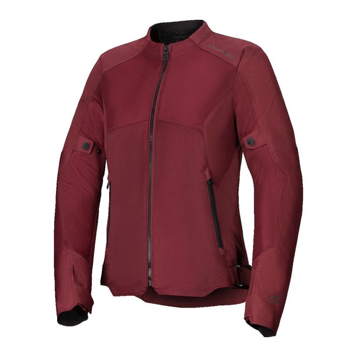 Giacca Estiva Donna Alpinestars Stella C-1 Air Burgundy