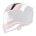 Presa D'aria Superiore Caberg Per Casco Avalon Nero Opaco