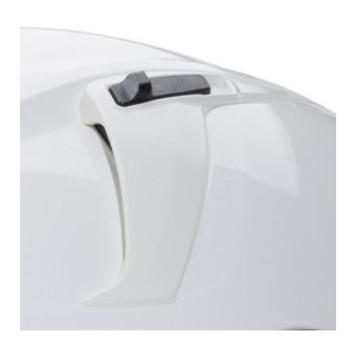 Presa D'aria Superiore Caberg Per Casco Avalon Bianco Lucido