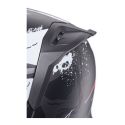 Spoiler Posteriore Caberg Per Casco Avalon Grigio Opaco