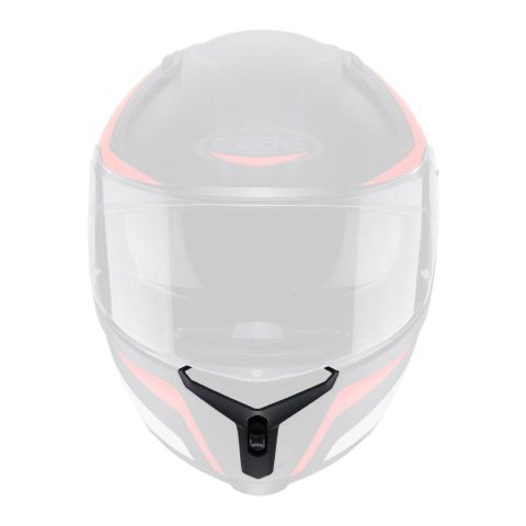 Presa D'aria Mentoniera Caberg Per Casco Avalon Nero Lucido L-2xl