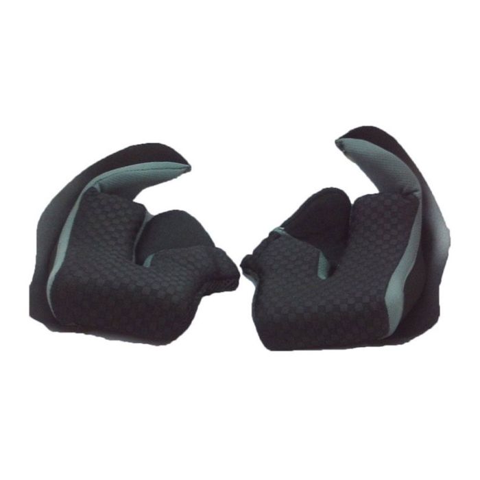 Guanciali Caberg Per Casco Drift Evo Xs Velluto Grigio