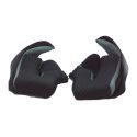 Guanciali Caberg Per Casco Drift Evo Xs Velluto Grigio