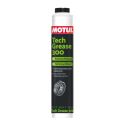 Motul Tech Grease 300 0,400kg Technosynthese Colore Verde Da -30°c A 150
