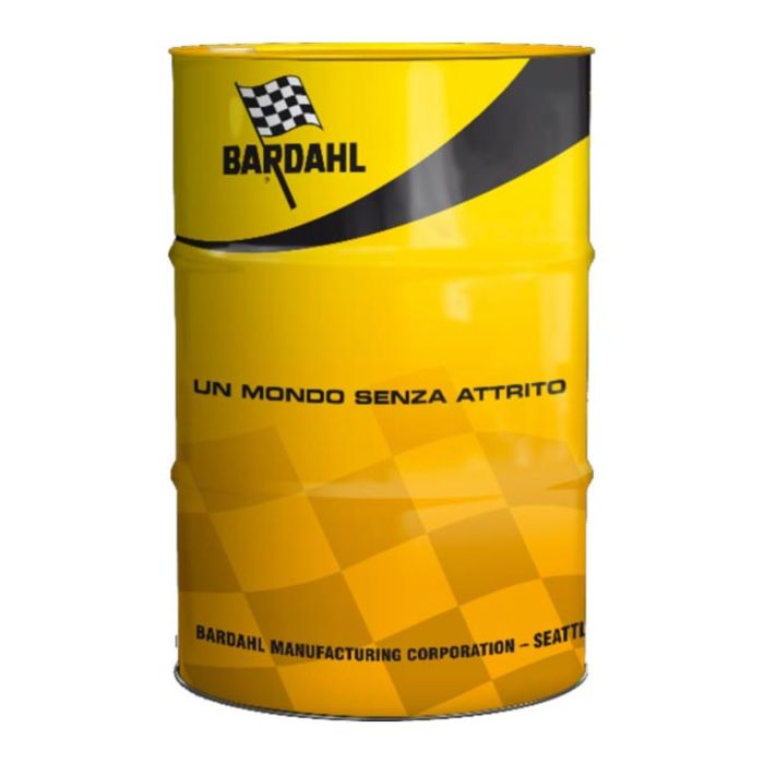 Bardahl Xt4-sC60 10w-60 / Api Sn / Jaso Ma-ma2 Bidone 200Lt.