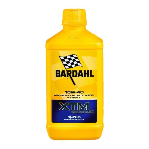 Bardahl XtmPolar Plus 10w-40 / Api Sn / Jaso Ma-ma2