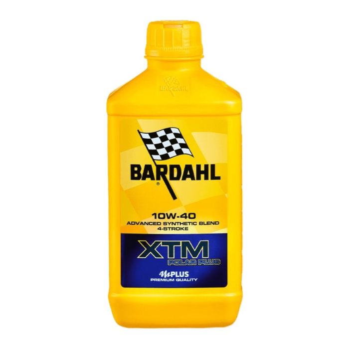 Bardahl XtmPolar Plus 10w-40 / Api Sn / Jaso Ma-ma2