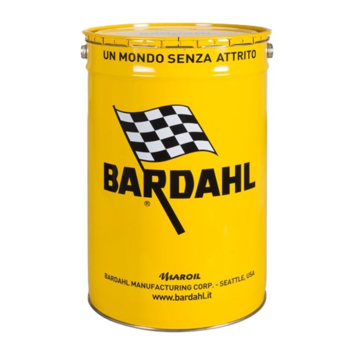 Bardahl Xtm  Polar Plus 10w-40 / Api Sn / Jaso Ma-ma2 Bidone 200 Lt.