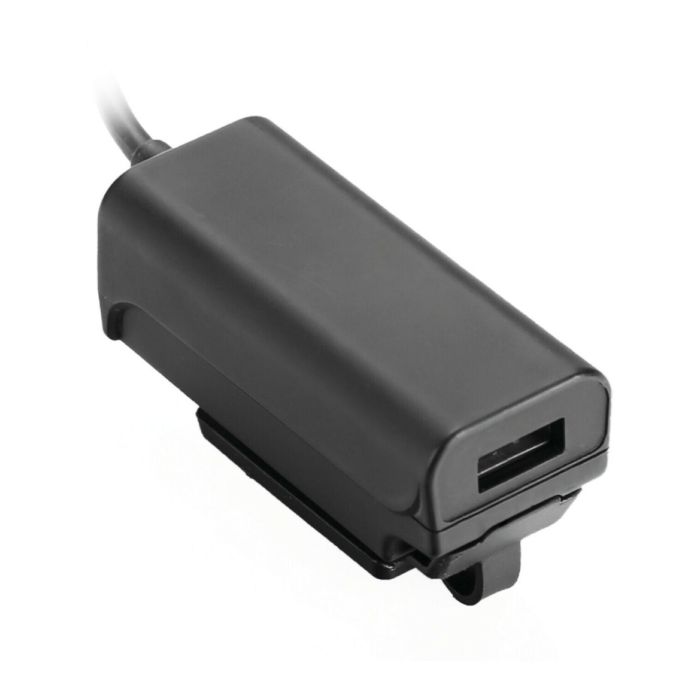 Lampa Doppio Caricatore Usb Trekx Optiline 12/24v 3 Attacc