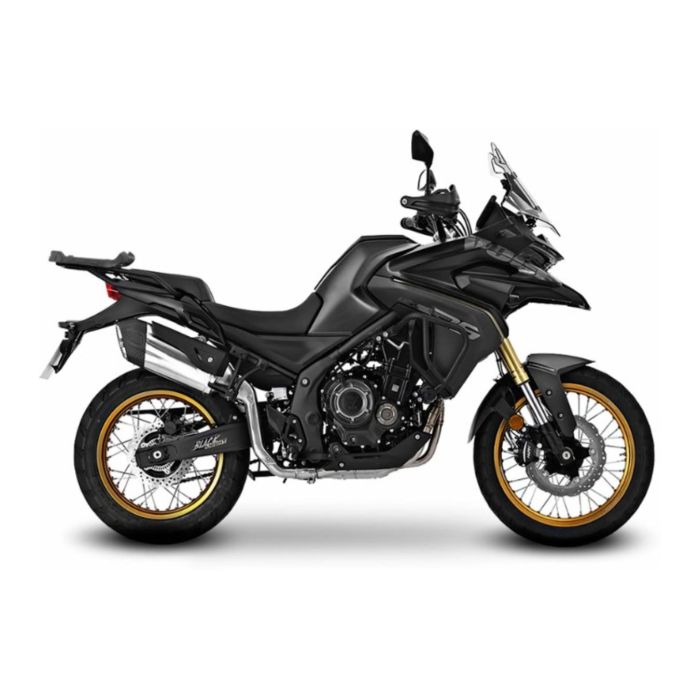 Shad Top Master Voge Dsx 525 Black Knight '24 Cod. V0ds54st