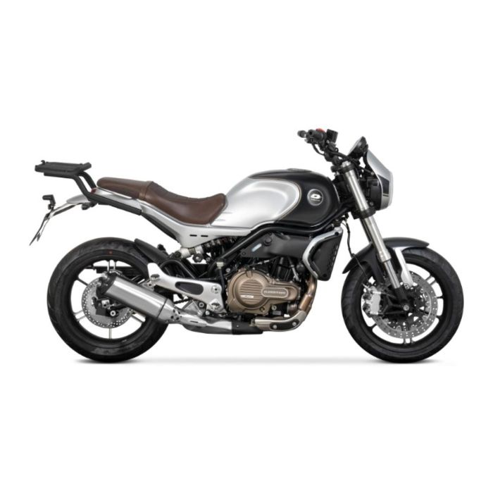 Shad Top Master Qjmotor Srv550 '22 Cod. Q0sv52st