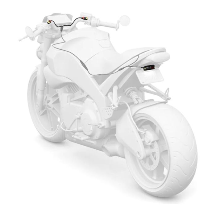 Garmin Zumo R1 Radar Navigatore Moto