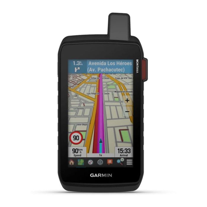 Garmin Montana 710i Navigatore Gps