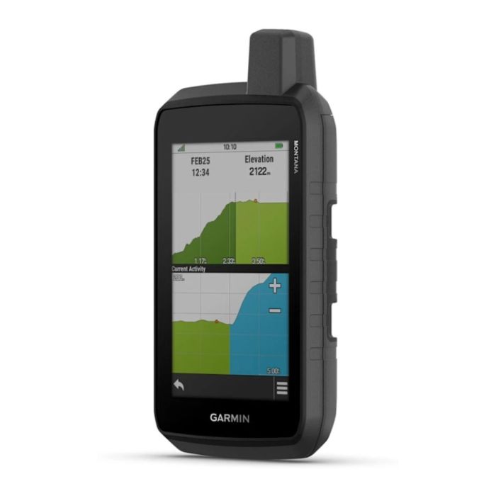 Garmin Montana 710 Navigatore Gps