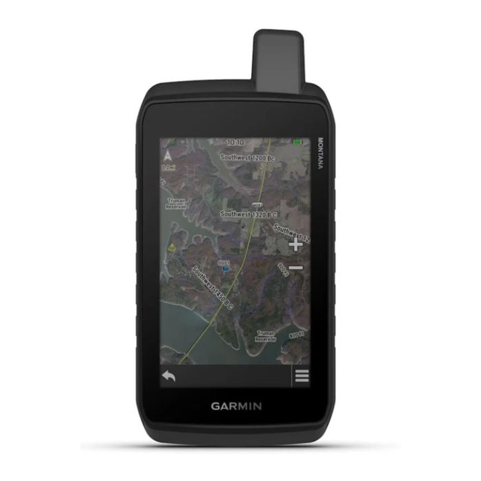 Garmin Montana 710 Navigatore Gps