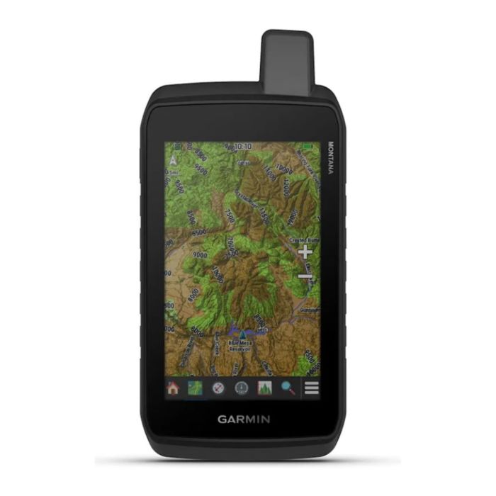 Garmin Montana 710 Navigatore Gps