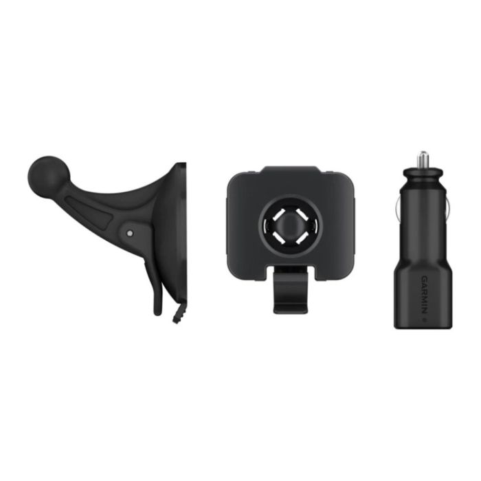 Garmin Kit Auto Per Zumo Xt2 (staffa, Cavo E Adattatore Accendisigari)