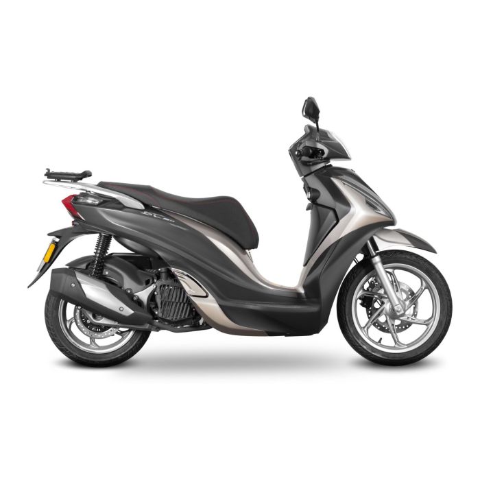 Shad Top Master Morbidelli Sc 125 Lx '24 Cod. M0lx14st