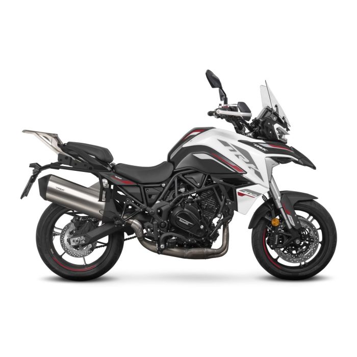 Shad 3p System Benelli Trk 702/trk 702 X '23 Cod. B0tr73if