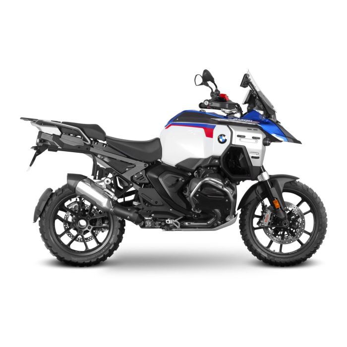 Shad 3p System Bmw R 1300 Gs Adventure '25 Cod. W0rg15if
