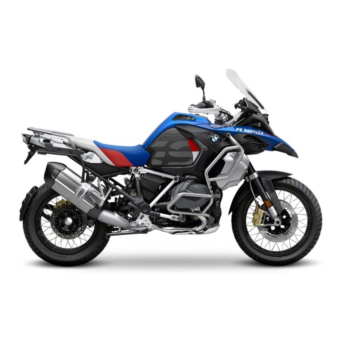 Shad 3p System Bmw R1200gs 16-18' / R1250gs 19-23' Cod. W0gs14if