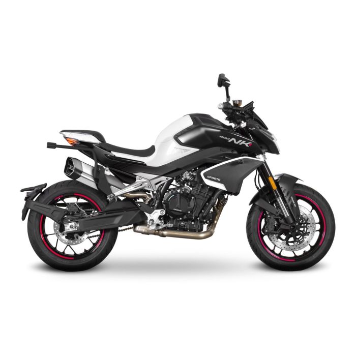 Shad 3p System Cf Moto 800 Nk '23 Cod. C0nk83if