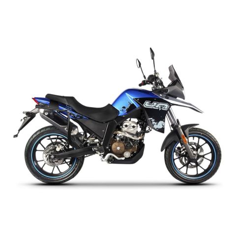 Shad 3p System Um Adventure 125 '18 Cod. U0dv18if