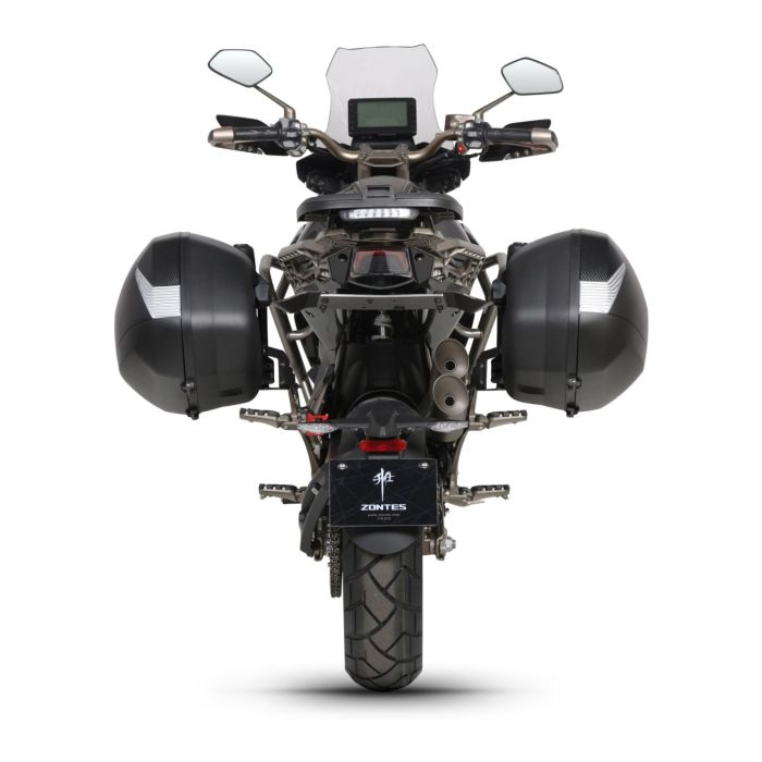 Shad 3p System Zontes T310/x310 '19 Cod. Z0t319if