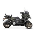 Shad 3p System Kymco Cv3 550 '22 Cod. K0cv52if