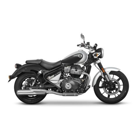 Shad 3p System Royal Enfield Super Meteor 650 '23 Cod. R0sp63if