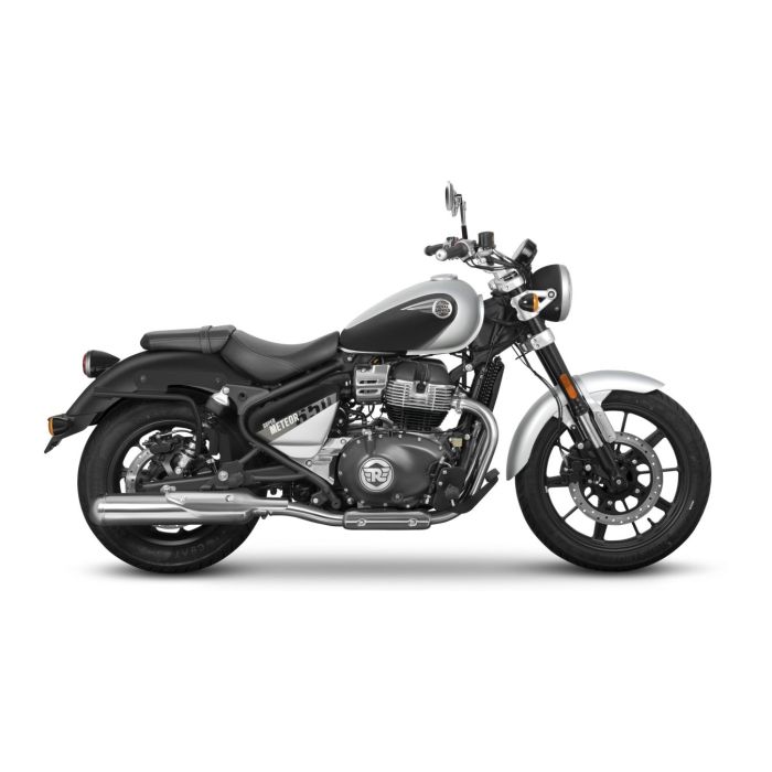 Shad 3p System Royal Enfield Super Meteor 650 '23 Cod. R0sp63if