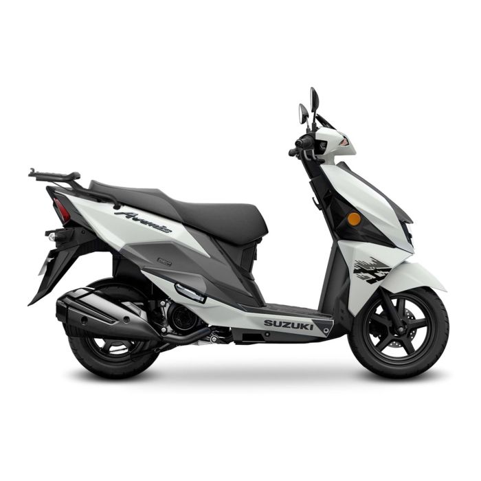 Shad Kit Top Suzuki Avenis 125 2023 Cod. S0av13ist