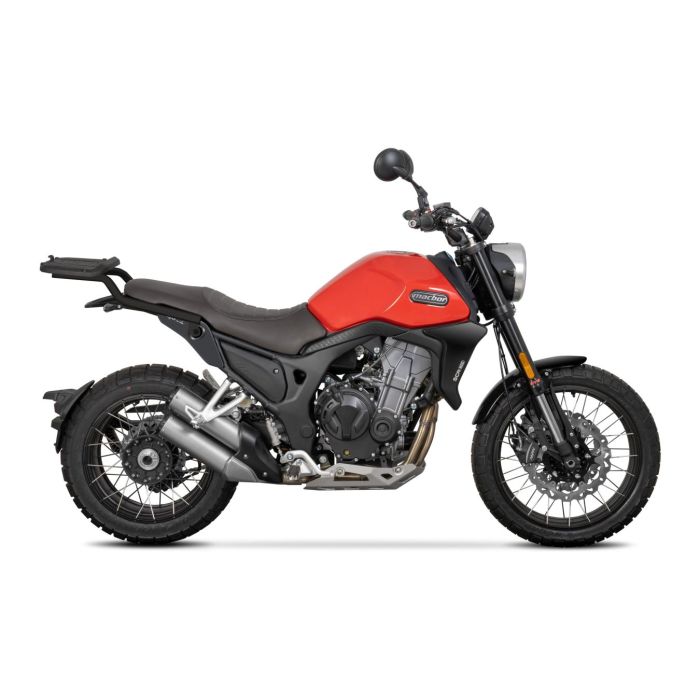 Shad Top Master Macbor Eight Mill 500 Scr '22 Cod. M0gh52st