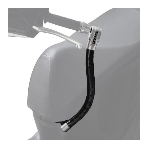 Shad Sop.lock Piaggio Mp3 400/sport '23 Size 5 Cod. V0mp43sc